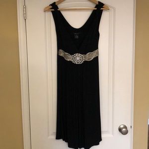 BCBGMAXAZRIA black dress